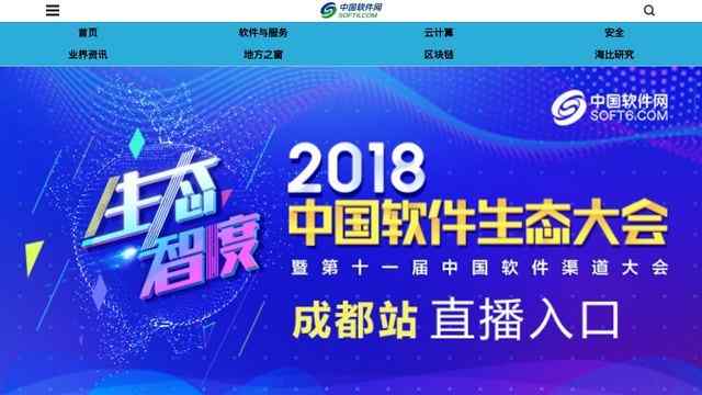 中国软件网