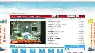 邯郸市政府网站