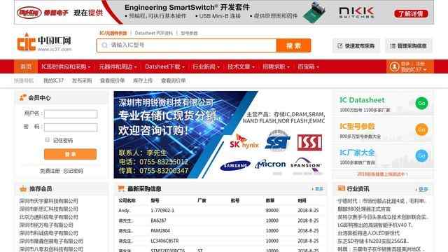 中国IC网