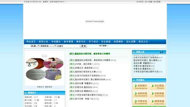 河南省实验中学思达外国语小学