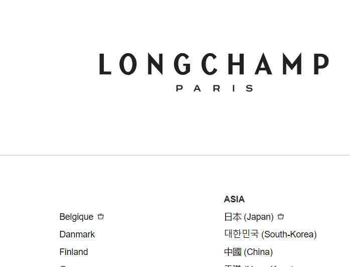 longchamp中国官网