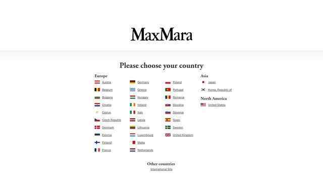 maxmara中国官网