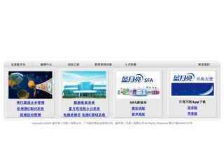 蓝月亮销售管理系统