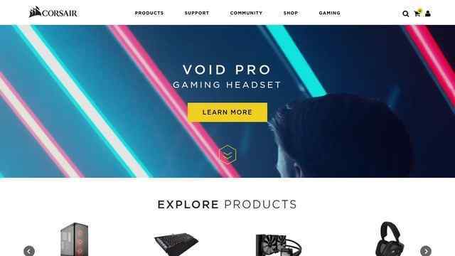 美商海盗船官网