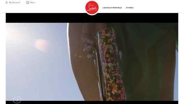 christian louboutin官网