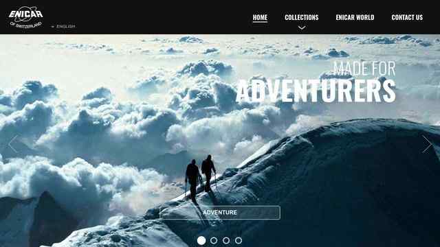 英纳格手表官网