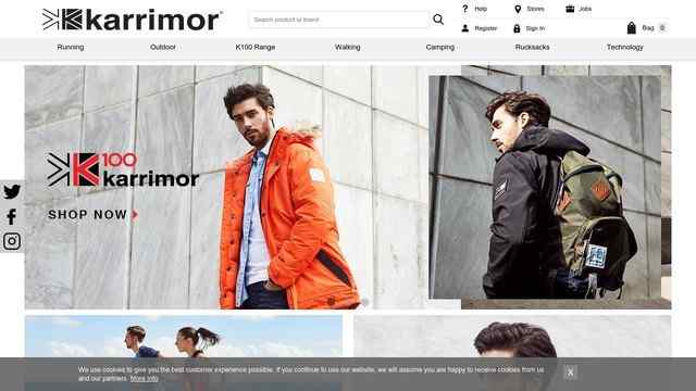 karrimor