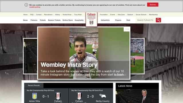 富勒姆足球俱乐部