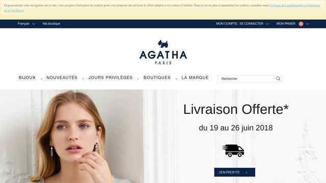 agatha官网