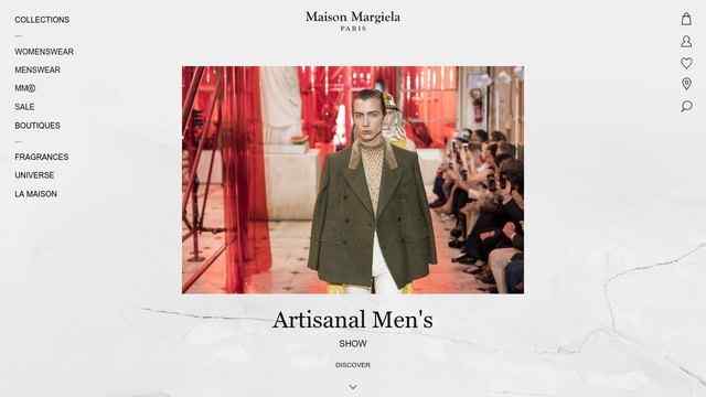 Martin Margiela
