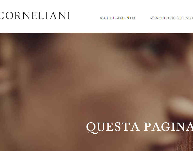 corneliani