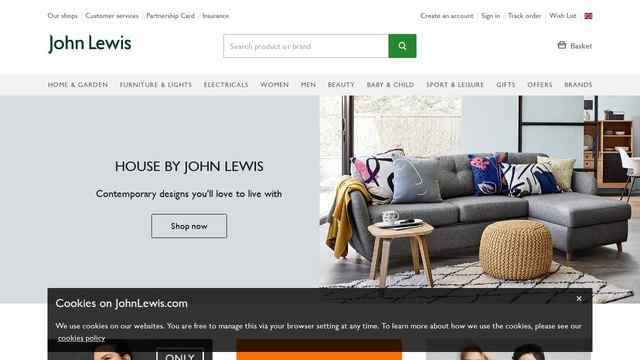 john lewis
