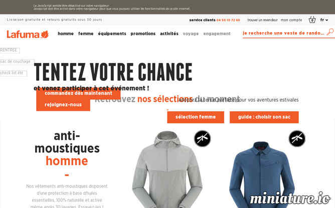 lafuma