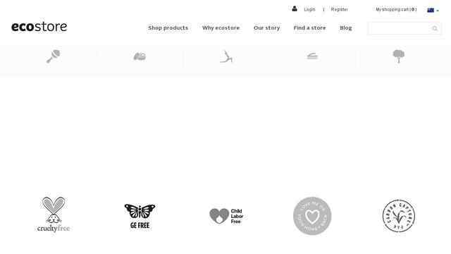 ecostore官网