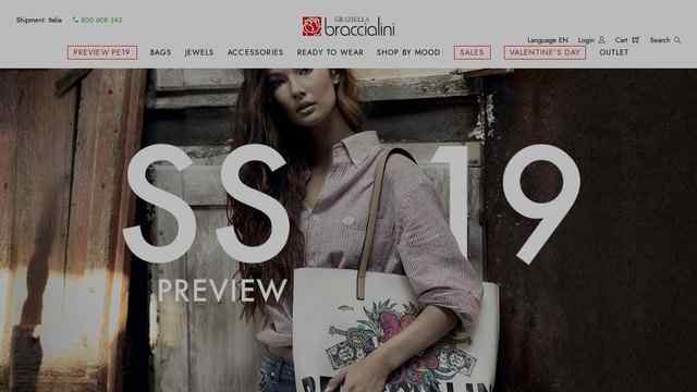 braccialini官网