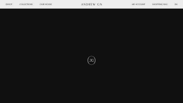 Andrew Gn官网
