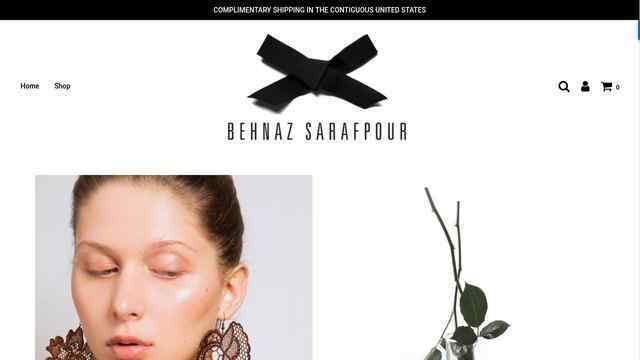 Behnaz Sarafpour官网