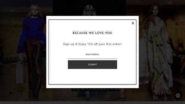 Cynthia Rowley官网