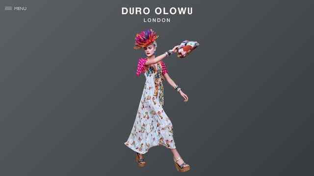 Duro Olowu官网