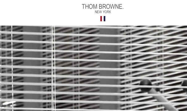 thom browne官网中国
