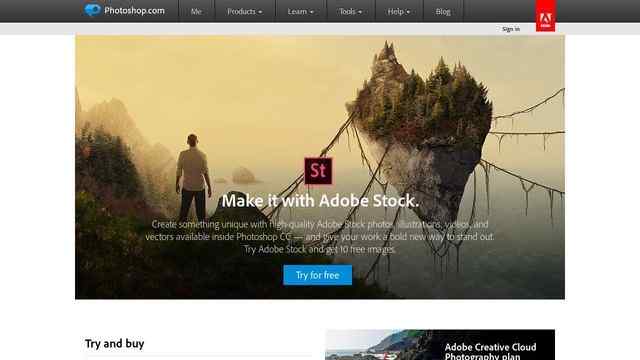 photoshop官网