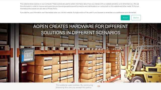 AOpen官网