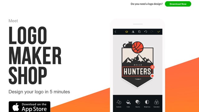 logo maker shop官网