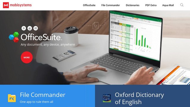 OfficeSuite APP官网