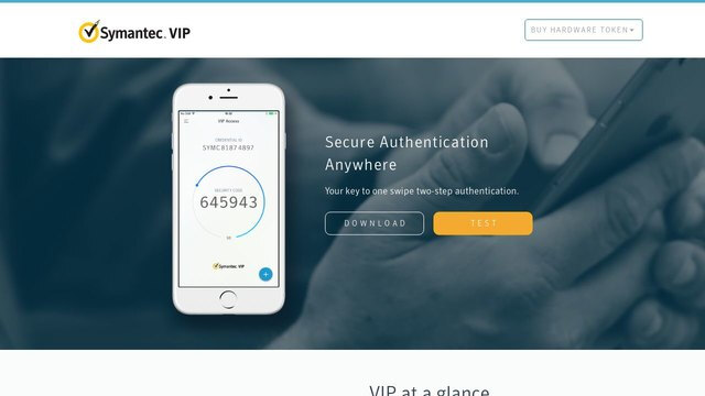 VIP Access for iPhone APP官网