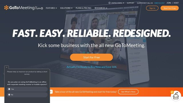 GoToMeeting APP官网