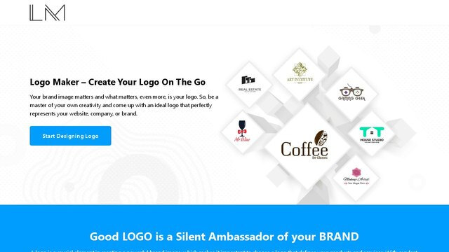 Logo 生成器APP官网