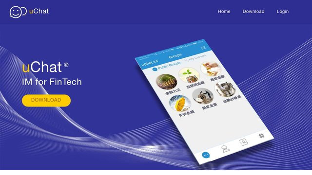 uChat.im APP官网
