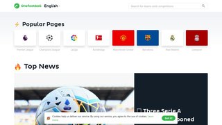 Onefootball APP官网