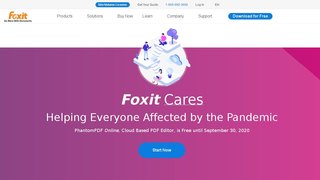 福昕PDF阅读器APP官网