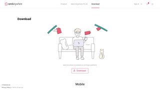 Send Anywhere APP官网