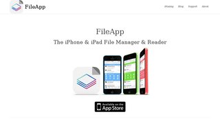 FileApp APP官网