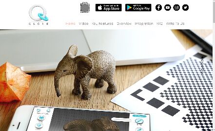 Qlone 3D扫描仪APP官网