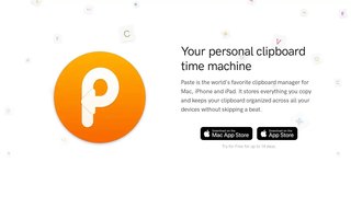 Paste APP官网