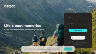 Degoo APP官网