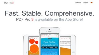 PDF Pro 3 APP官网