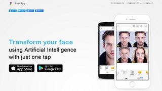FaceApp APP官网