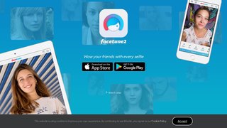 Facetune2 APP官网