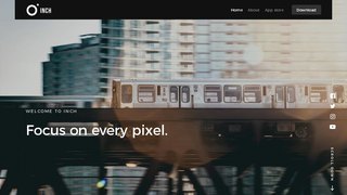 INCH 相机APP官网