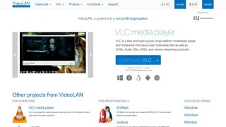 VLC for Mobile APP官网