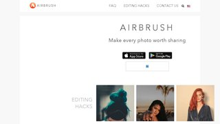 AirBrush APP官网