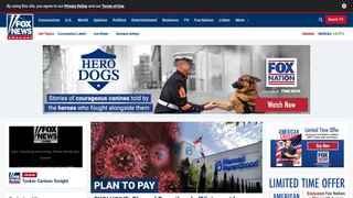 Fox News APP官网