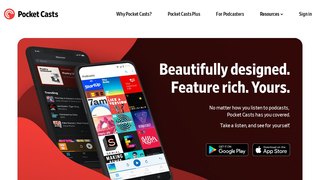 Pocket Casts APP官网