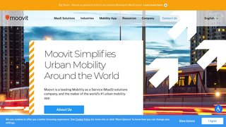 Moovit 实时公交APP官网