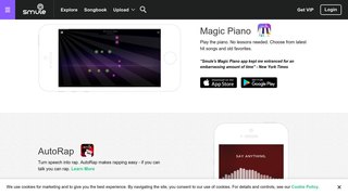 Magic Piano APP官网