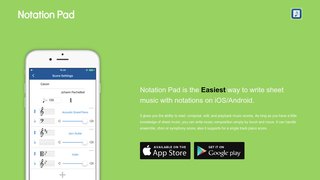 Notation Pad APP官网